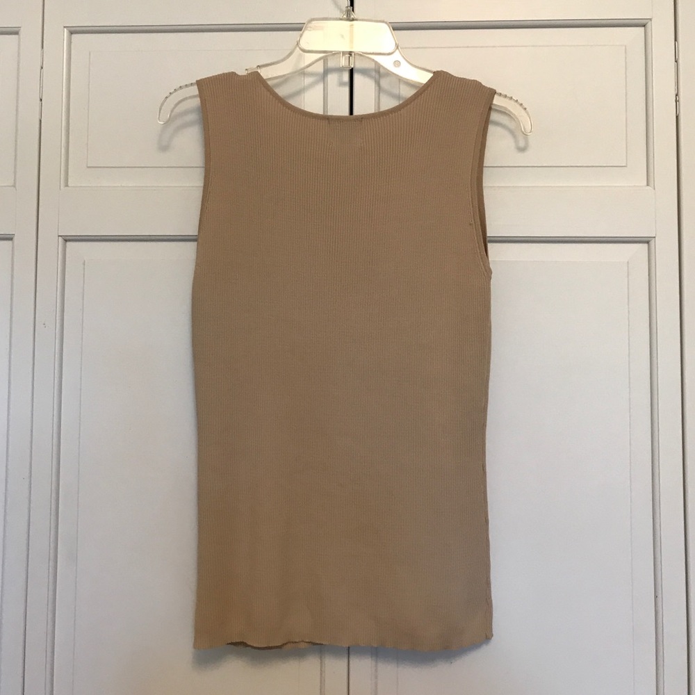 Ruby Rd. Beaded Top - Picture 2 of 4